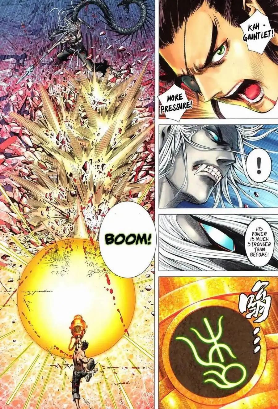 Feng Shen Ji Chapter 94 30